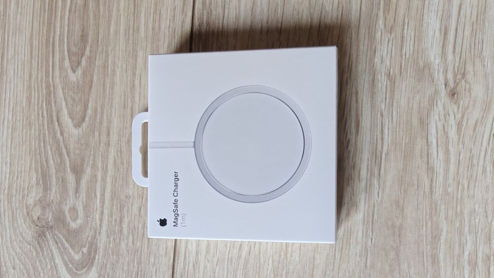 Magsafe Apple, ładowarka indukcyjna ORGINALNA
