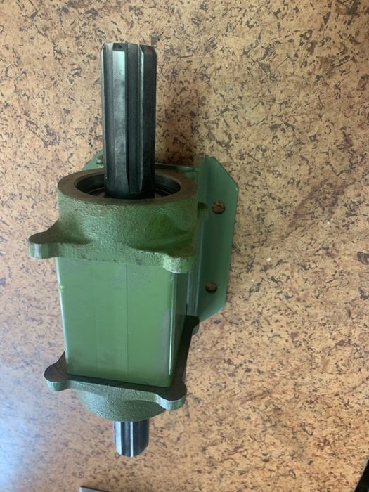 Fortschritt rozrzutnik obornika T088 T-088 łącznik wału sprzęgło