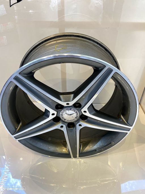 Jantes 18 mercedes original 5x112 amg