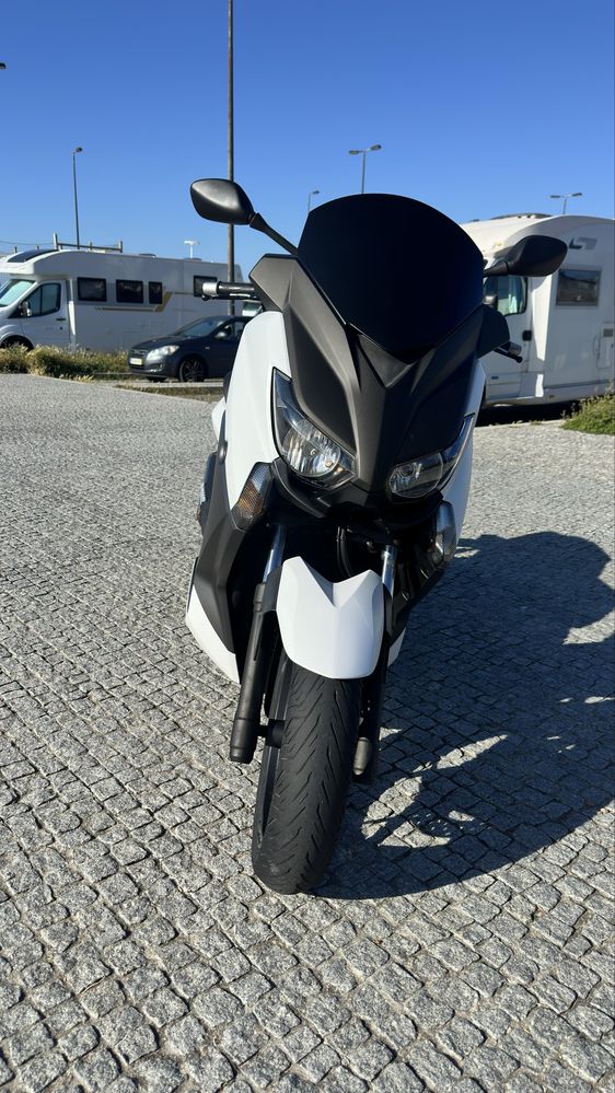 Yamaha XMax 125cc 2015 como nova