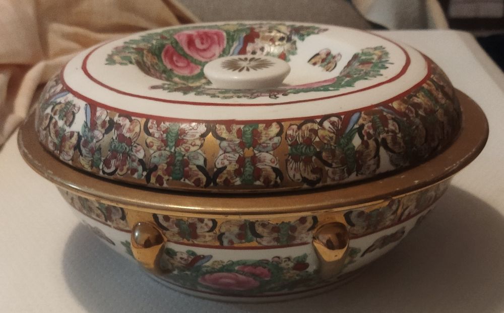 Peças chinesas originais