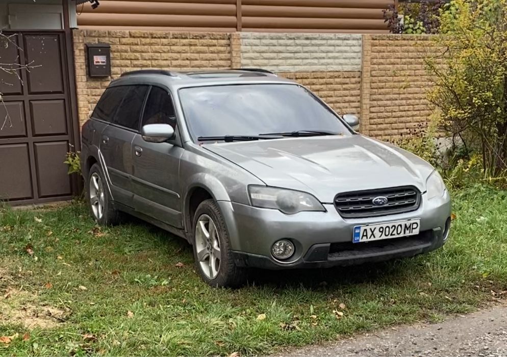 Субару 4*4 срочна продажа