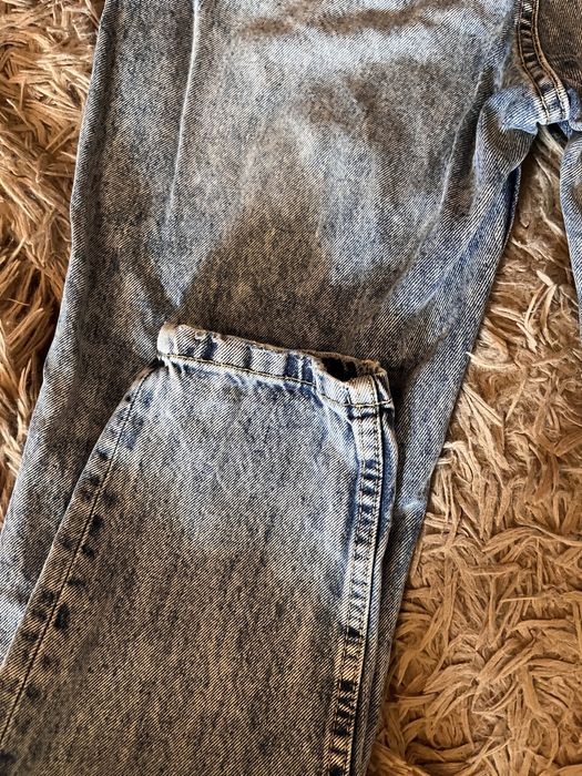 Джинси та джинсовий сарафан розмір s