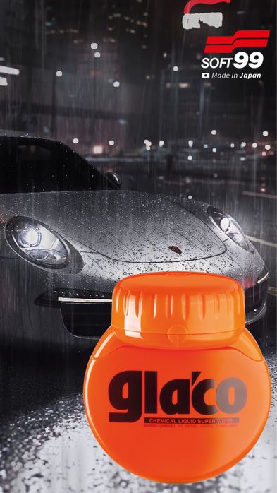 Антидощі Soft99 Glaco,Meguiars, Koch Chemie на розлив