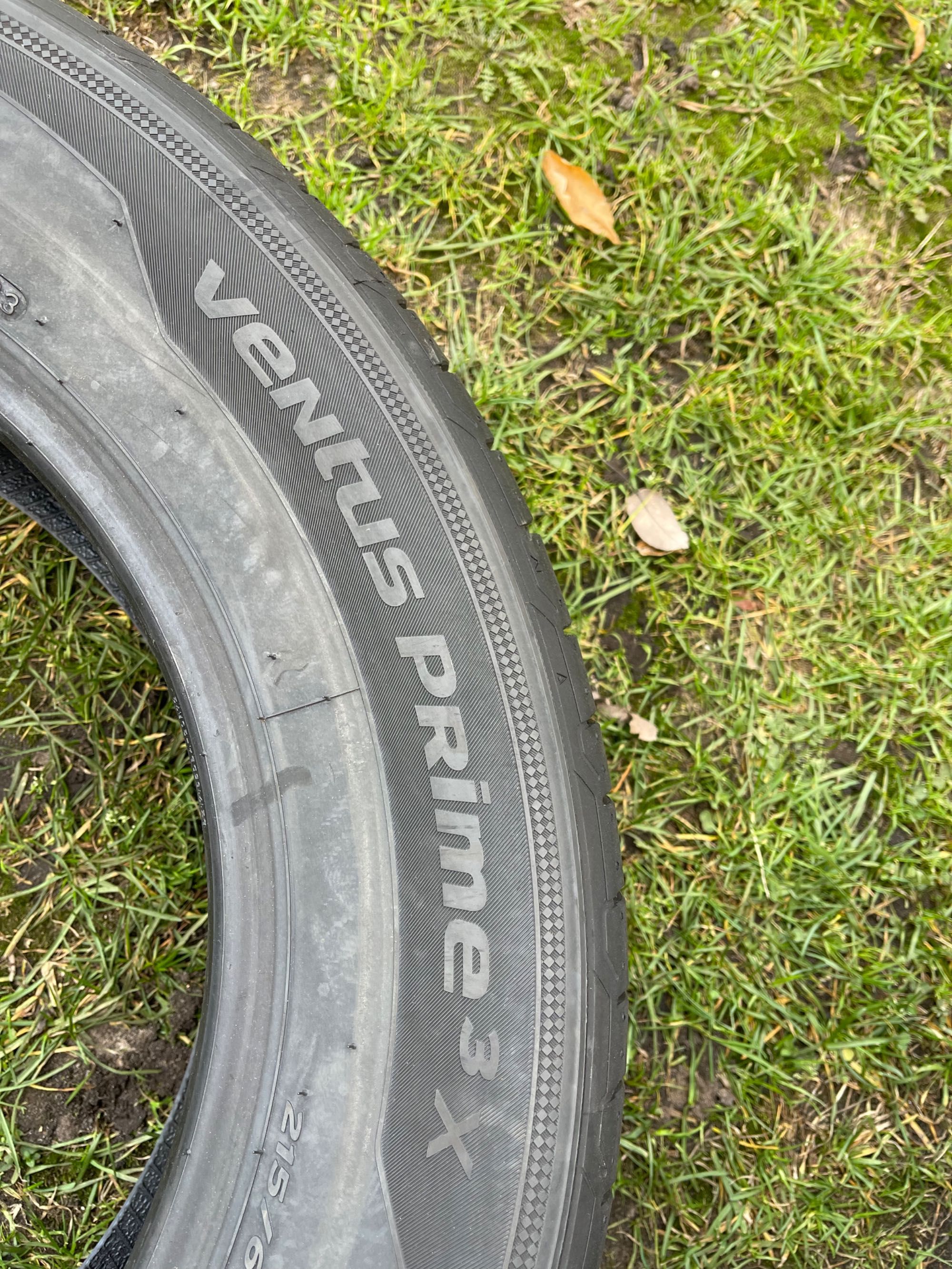 Шини 215/65/17 Hankook