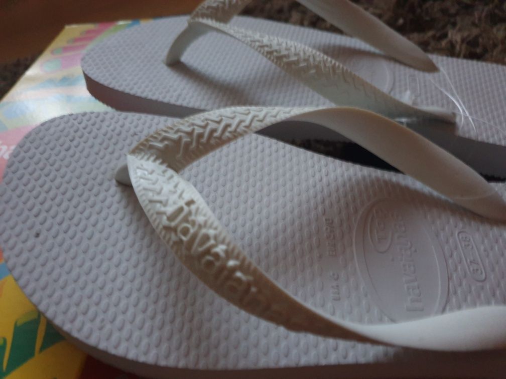 Havaianas Top Branco