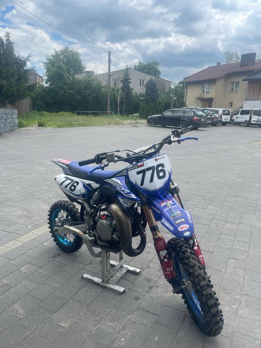 Yamaha yz65 2019r Okazja !! Super stan