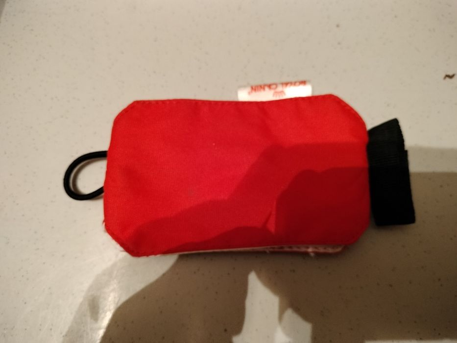 Torebeczka na woreczki royal canin