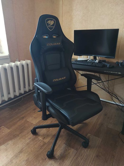 Ігрове крісло Cougar Armor Elite
