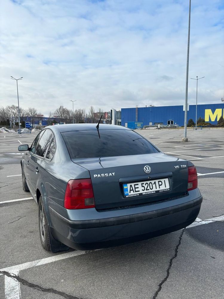 Volkswagen Passat B5 2.5TDI