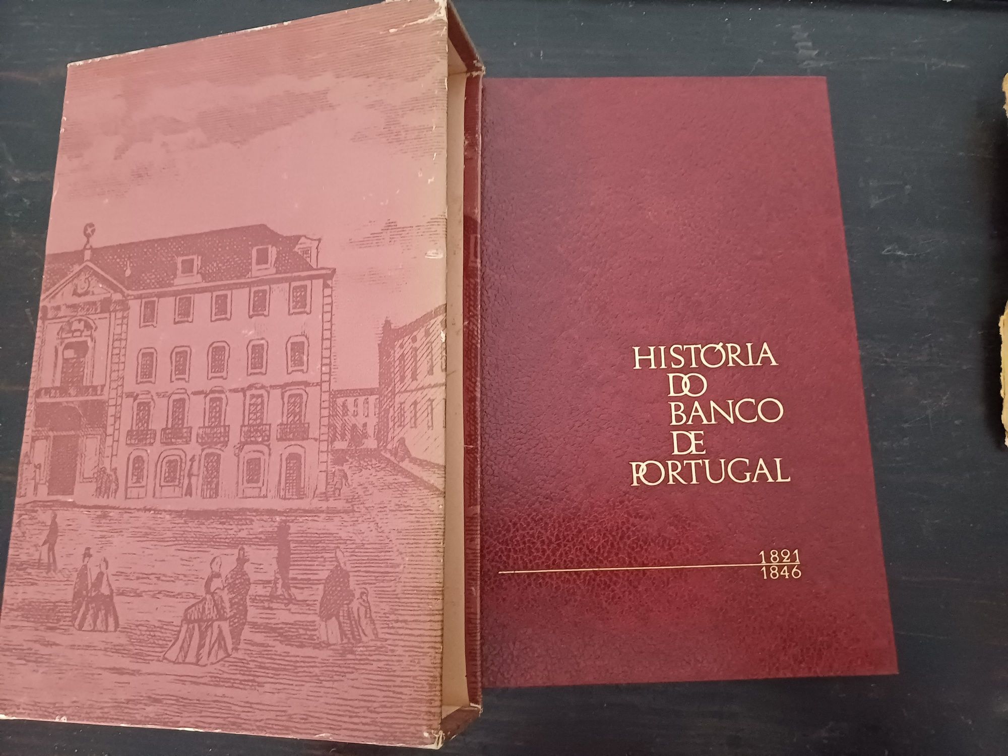 História do Banco de Portugal, volume 1, de 1821 a 1846