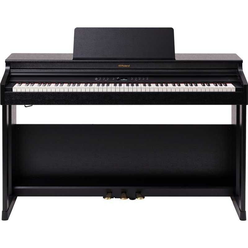 ROLAND RP701 CB czarne pianino cyfrowe + TRANSPORT WARSZAWA