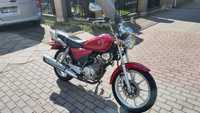 Yamaha YBR 125 Custom na wtrysku Raty Dostawa