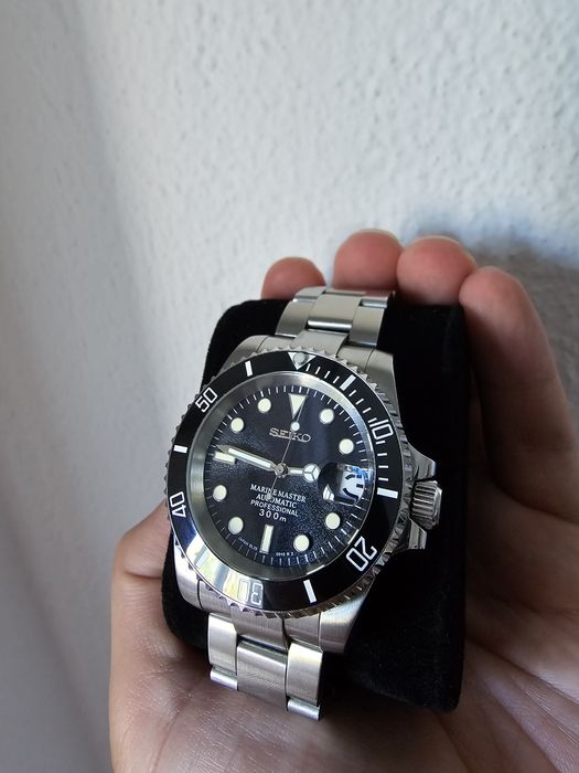 Seiko Marine Master