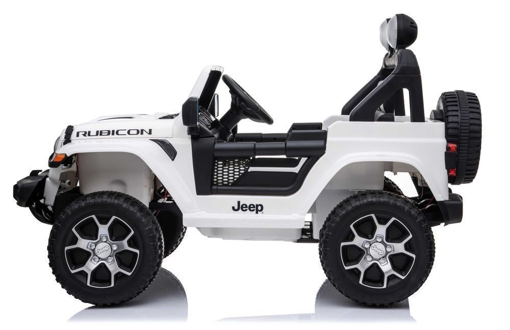 JEEP WRANGLER RUBICON 4 silniki DK-JWR555 Samochód auto na akumulator