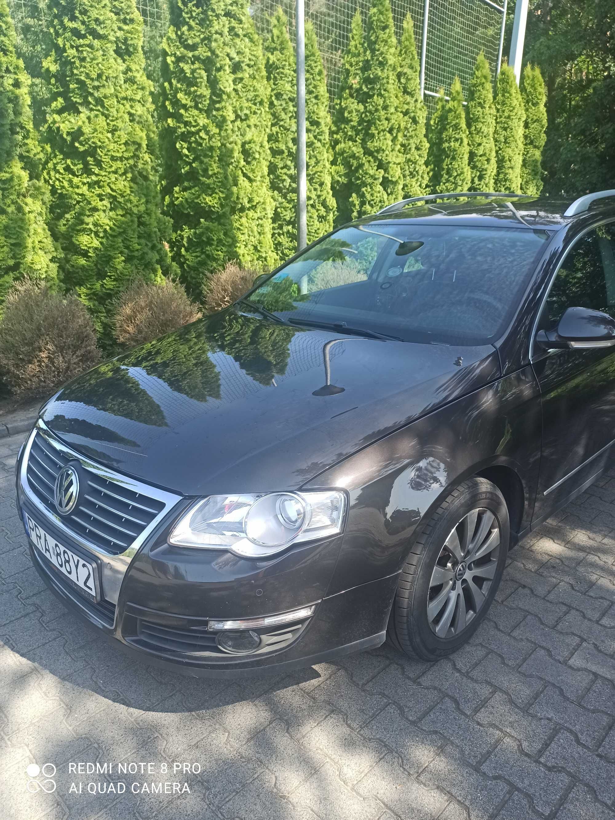Volkswagen Passat B6 Common Rail