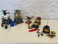 LEGO City База дослідників джунглів 60161