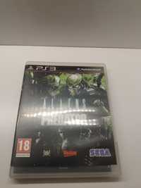 Aliens vs Predator gra ps3