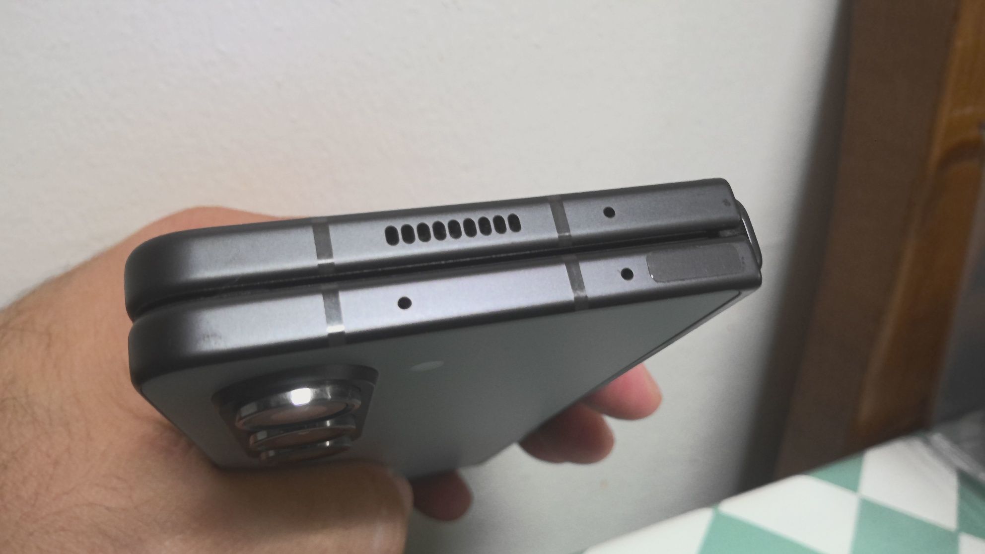 Samsung Galaxy Z fold 5 1 tb Edição Limitada