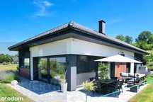 Nowoczesny Parterowy DOM Premium 230 m2