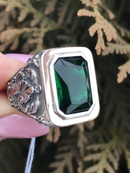 НОВИНКА!!! В наявності срібні чоловічі перстні,  срібло 925 проба