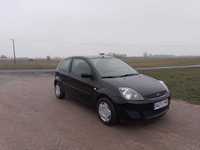 FORD Fiesta 1.3 Benzyna 2007 rok Klimatyzacja sprowadzony Opłacony