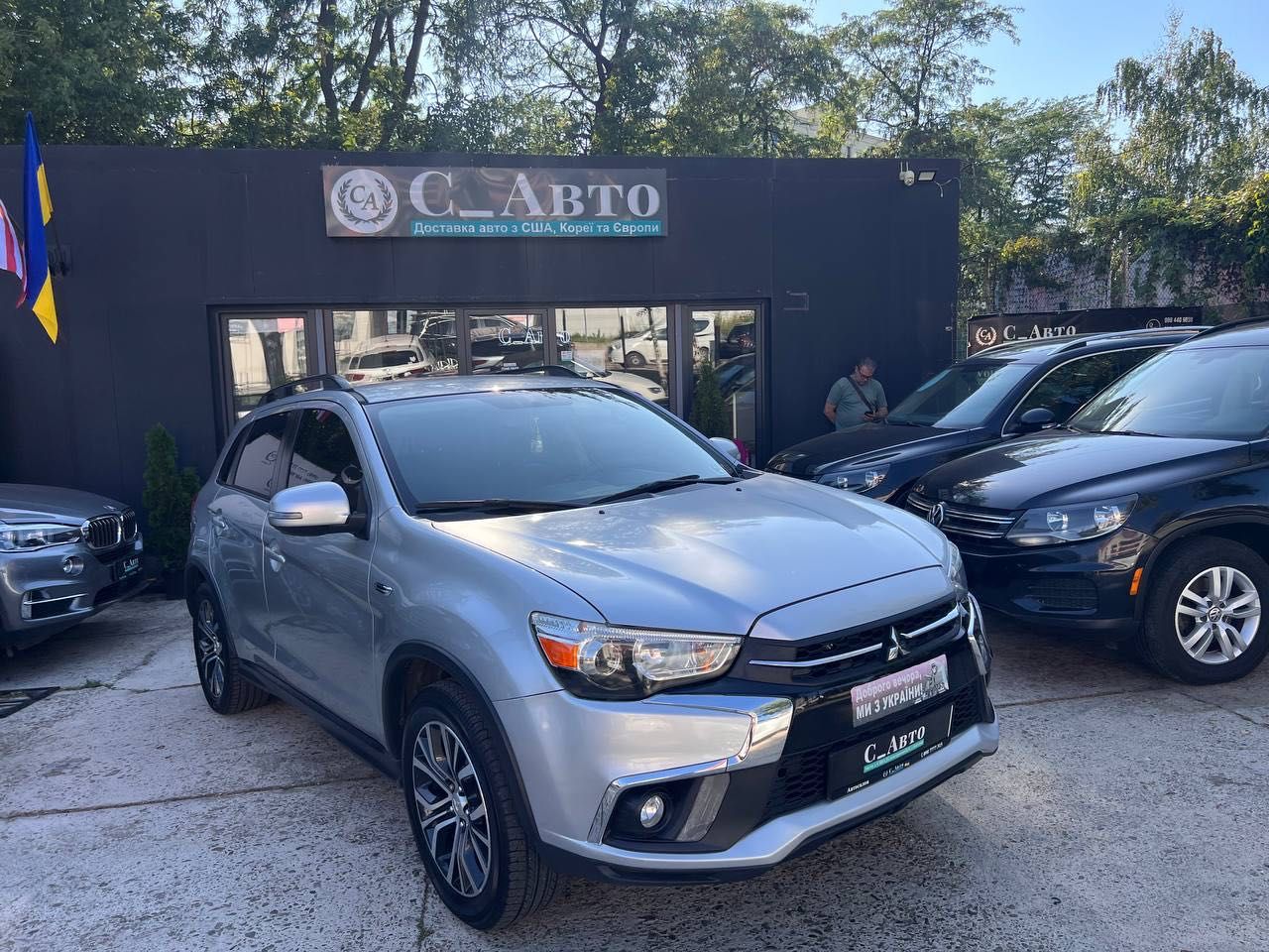 Mitsubishi Outlander Sport в кредит БЕЗ АВАНСУ!!