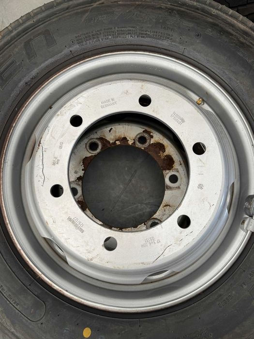 215/75R17.5 Koła ciężarowe Falken RI151 Uniwersalna + FELGA 17.5x6.00
