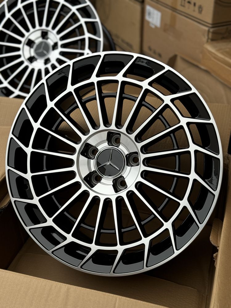 Диски Нові R19/5/112 Mercedes E S Cls Glc Glk Gle EQC EQE в Наявності