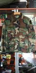 Bluza Mundurowa BDU Woodland US.Army r.Medium X-short #2