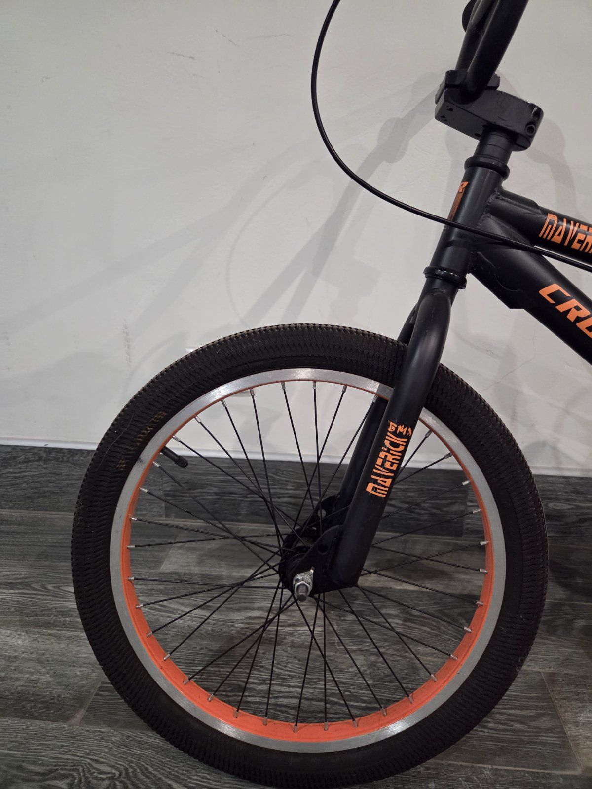 Велосипед BMX CrossRide Maverick