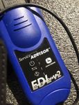 John Deere Діагностичний сканер Service Advisor Edl v2 з кейсом