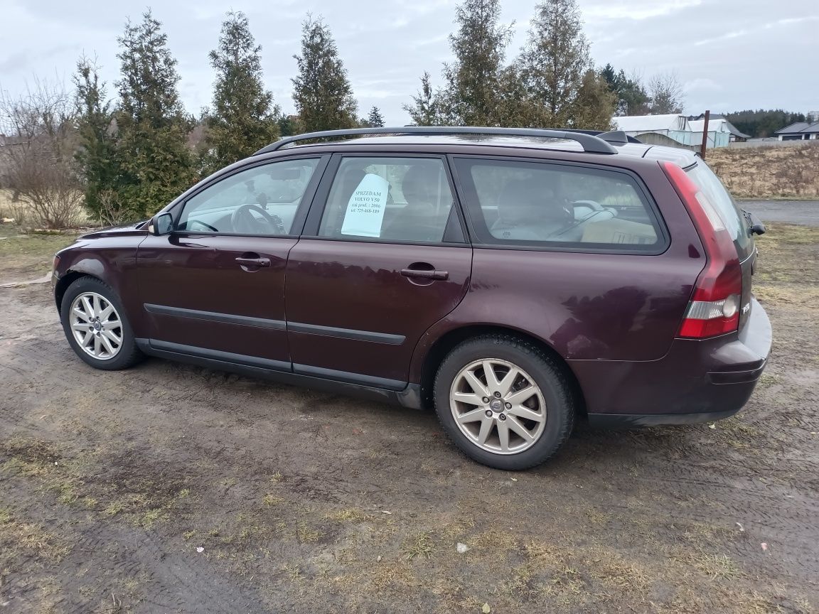 Sprzedam Volvo v50