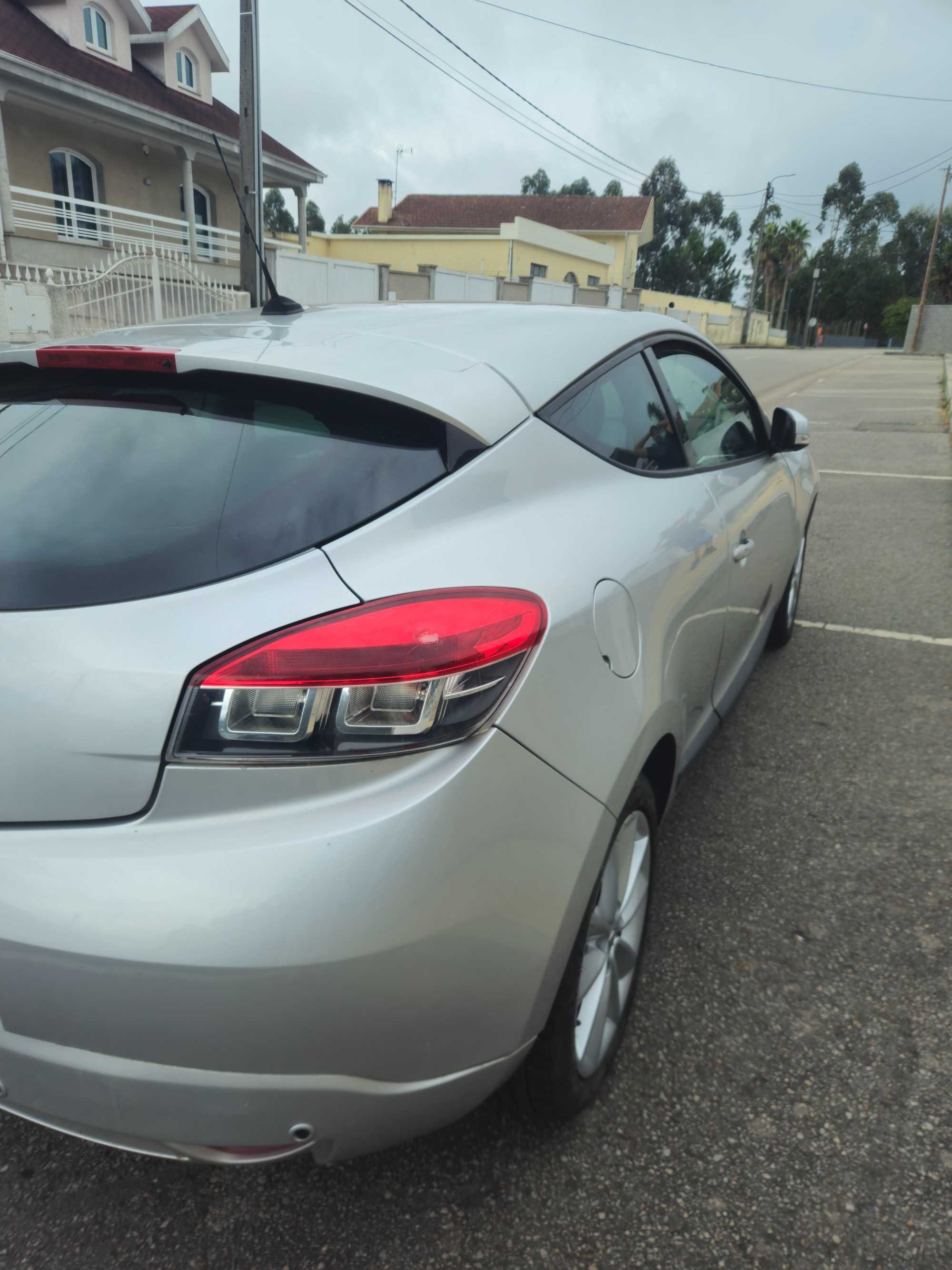 Renault megane 1.5dci nacional poucos km