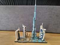 Lego Architecture Dubai