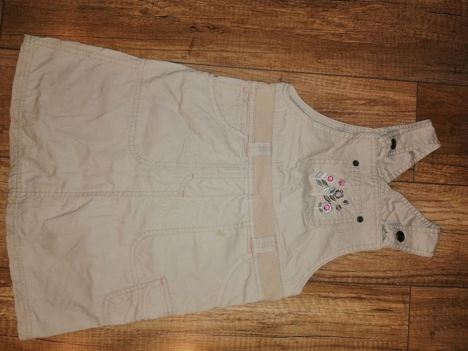 Spódnica dla dziewczynki rozmiar 122/134