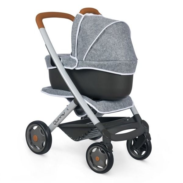 Коляска для куклы 3 в 1 Maxi-Cosi Quinny Smoby 253104