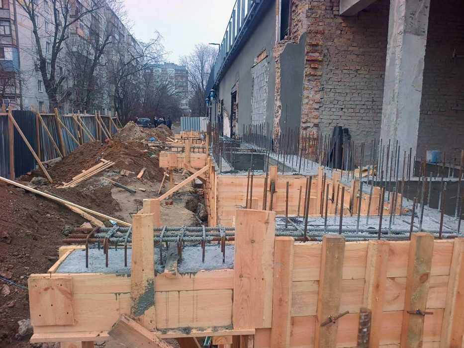 Ремонтно будівельні