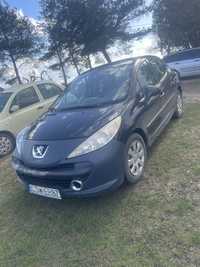 Peugeot 207 1.4 VTI 95KM 2008r.