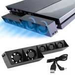 Ventilador para consola PS4 fat