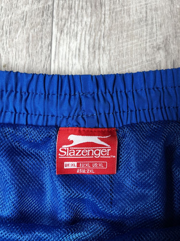 Шорты Slazenger размер 2XL оригинал спортивные мужские с подкладкой