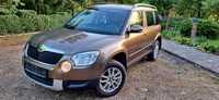 Skoda Yeti 2012r. 1 właściciel,  1.4 benzyna. Zadbana.