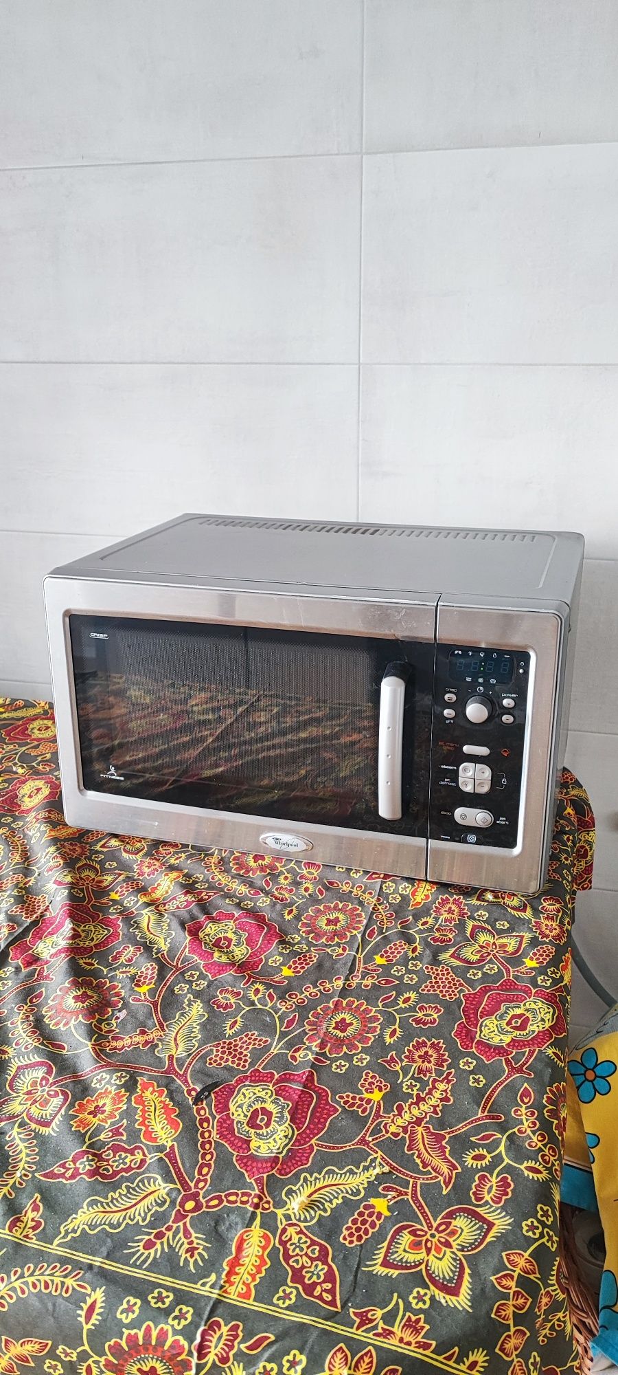 Microondas Whirlpool