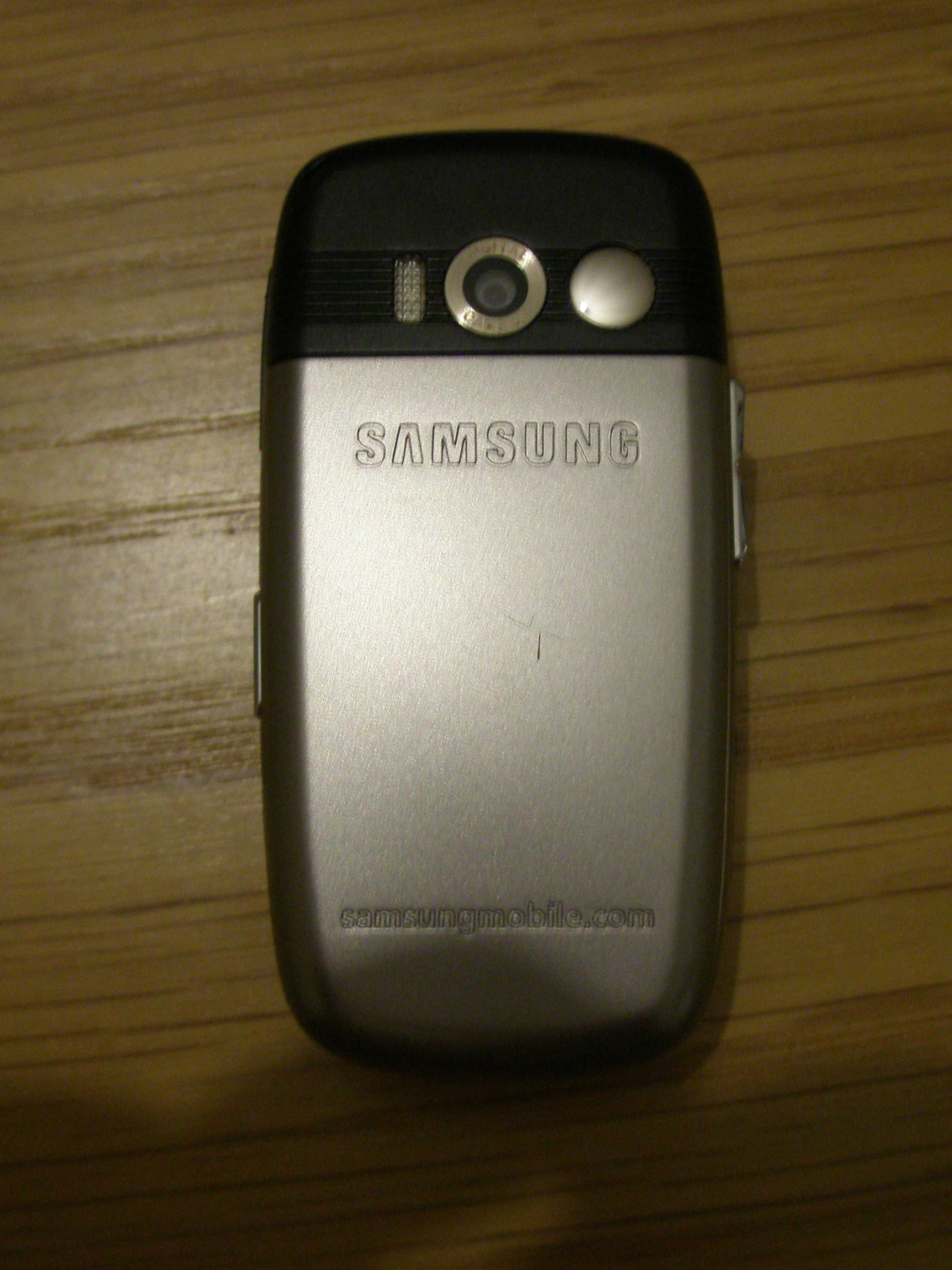 Telemóvel Samsung E630 (MEO)