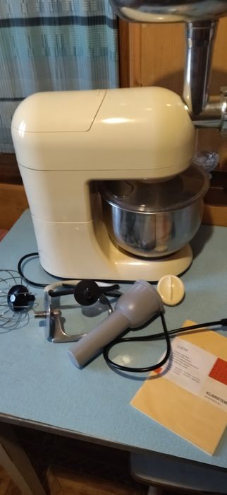 Планетарный миксер 3 в 1 Klarstein