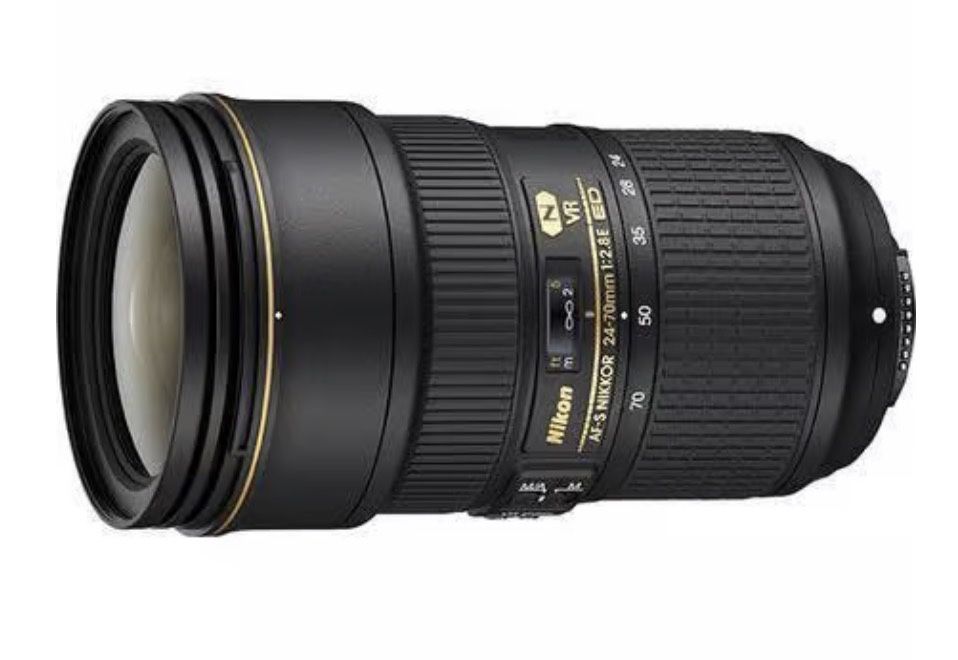 Nikon D850 usada