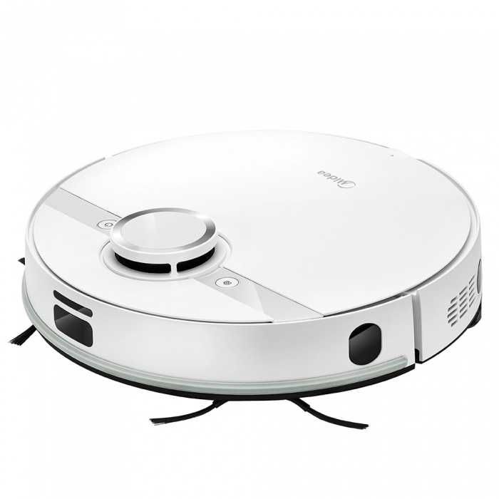 Robot Sprzątający Mopujący Midea M7 Laser LIDAR Radar Odkurzacz 4000Pa