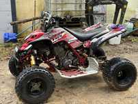 Yahama Raptor 660R