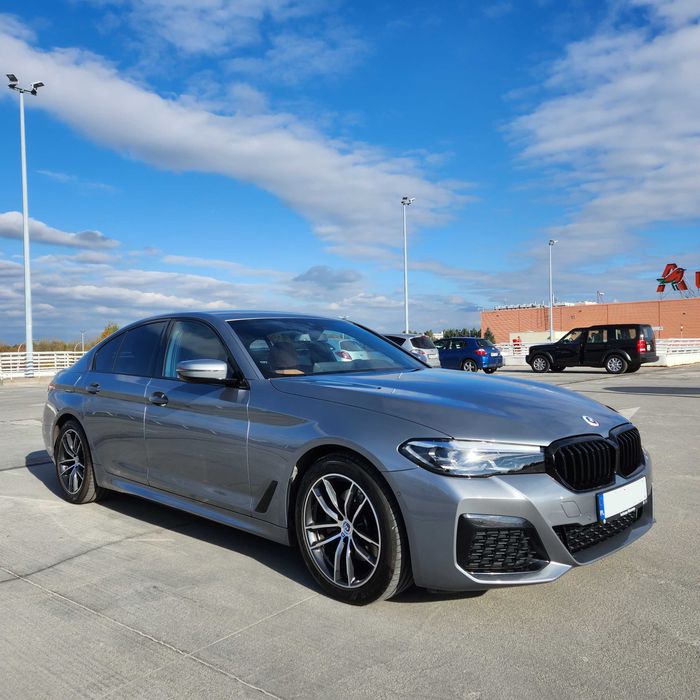 BMW5 2.0 Diesel Wynajem wypozyczalnia samochodow aut premium