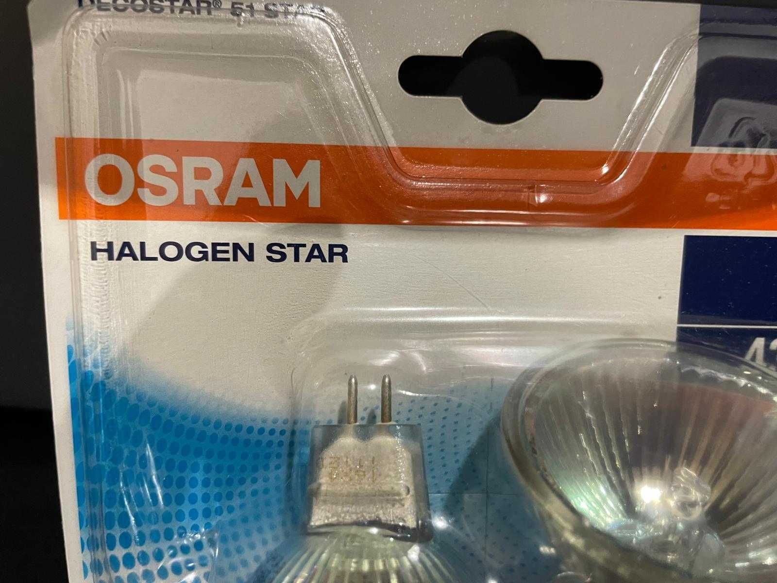 Żarówki Osram halogen 35W